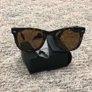 Folding RayBay Wayfarer